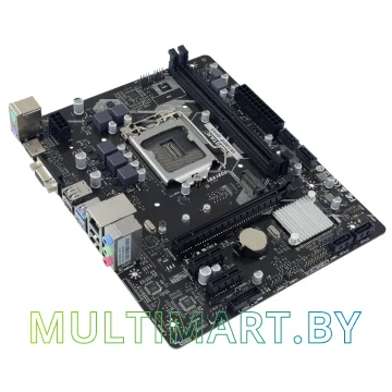 Материнская плата BIOSTAR H510MHP Ver. 6.0 картинка 2
